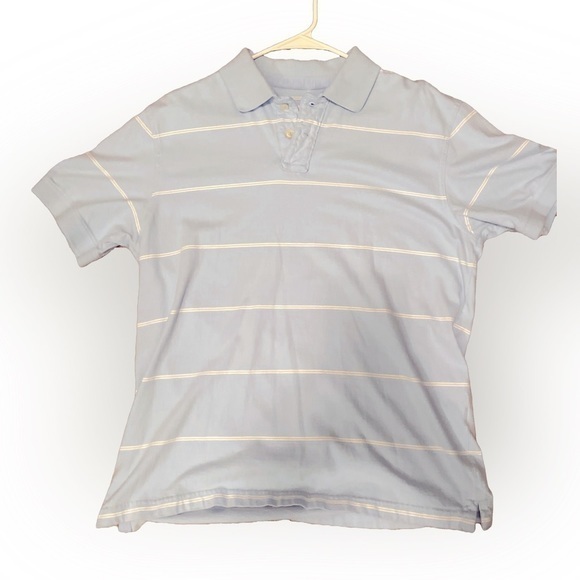 Eddie Bauer Men’s Medium Polo Shirt - Picture 1 of 2